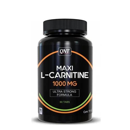 QNT Sport Nutrition MAXI L-Carnitine 90 tablets