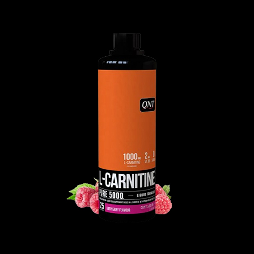 QNT Sport Nutrition L-Carnitine Liquid 500 ml