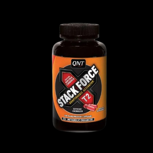 QNT Sport Nutrition Stack Force T2