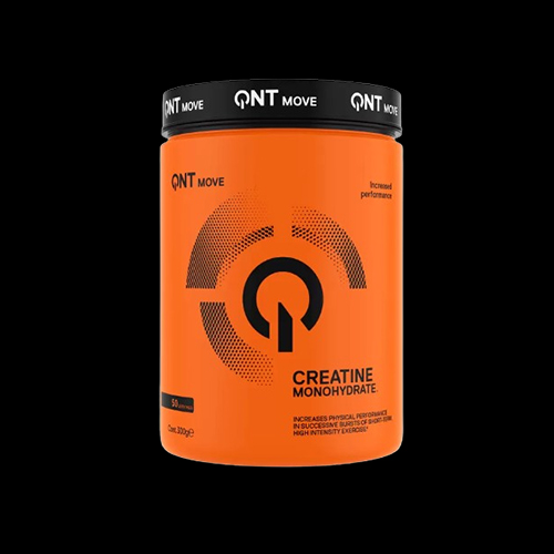 QNT Sport Nutrition Creatine Monohydrate