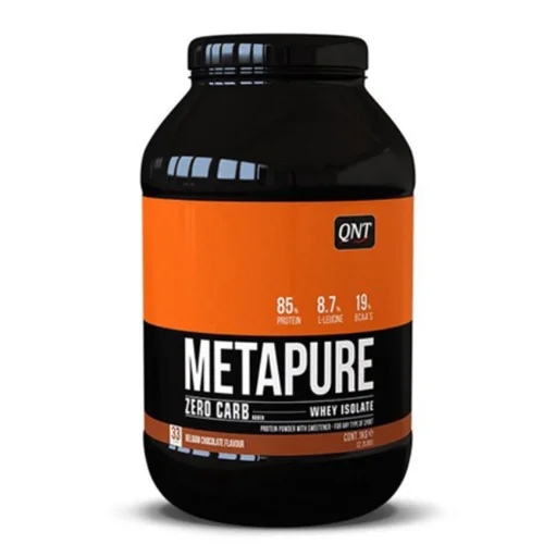 QNT Sport Nutrition Metapure Zero Carb 1000 g.
