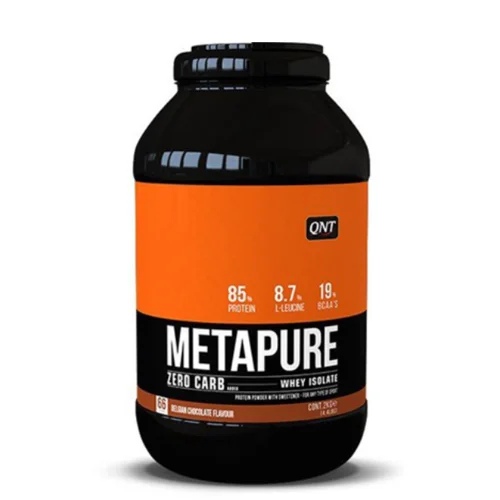 QNT Sport Nutrition Metapure Zero Carb 2000 g.