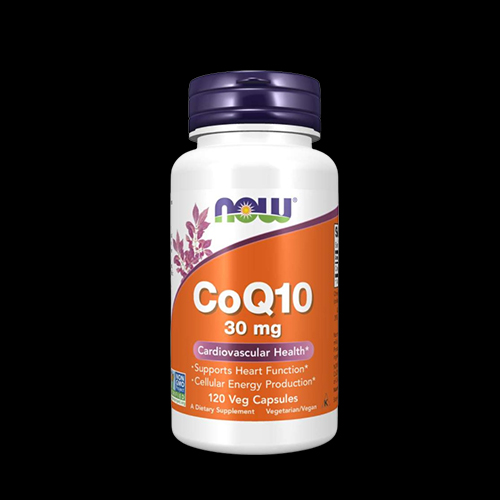 NOW CoQ10 30 mg