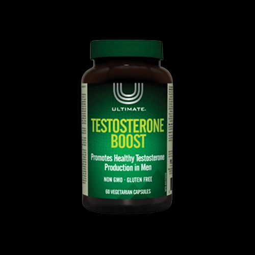 Natural Factors Ultimate Testosterone Boost