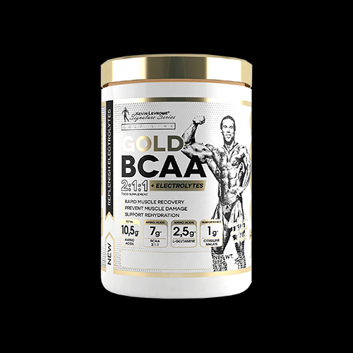 Kevin Levrone Gold Line / Gold BCAA 2:1:1