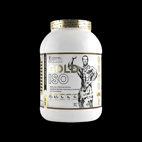 Kevin Levrone Gold Line Iso | Whey Protein Isolate