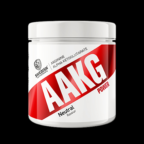 SWEDISH Supplements AAKG