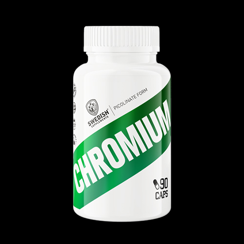 SWEDISH Supplements Chromium