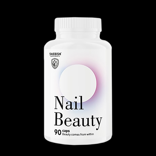 SWEDISH Supplements Nail Beauty