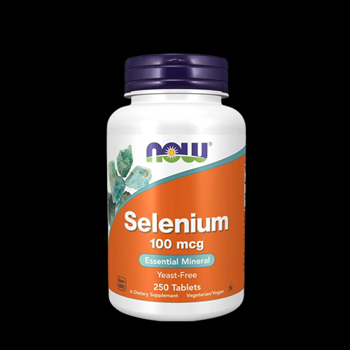 NOW Selenium 100 mcg