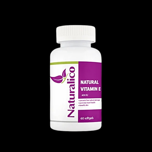 Naturalico Vitamin E 400 IU
