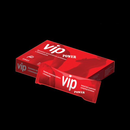 Elimus Vip Power Vip power - 2 doses