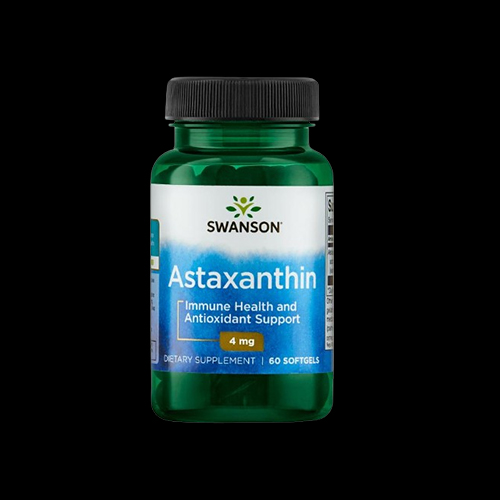 Swanson Astaxanthin 4 mg