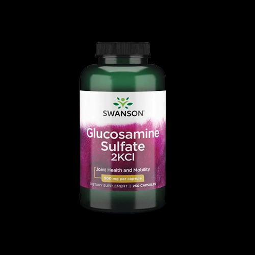 Swanson Glucosamine Sulfate 2KCl