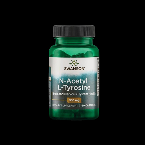 Swanson N-Acetyl L-Tyrosine 350 mg