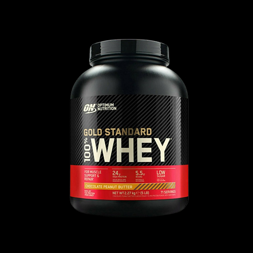 Optimum Nutrition 100% Whey Gold Standard