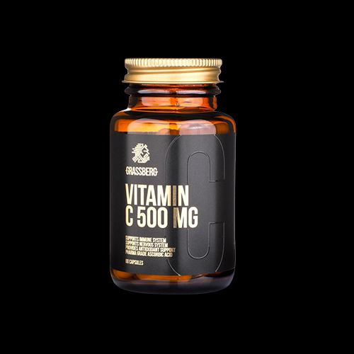 Grassberg Vitamin C 500 mg