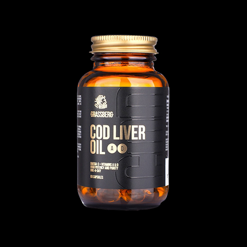 Grassberg Cod Liver Oil