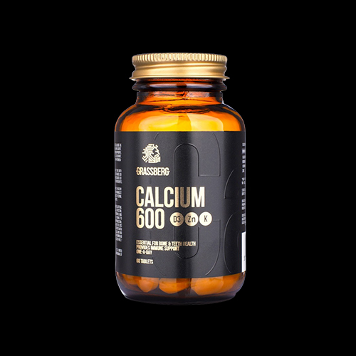 Grassberg Calcium 600