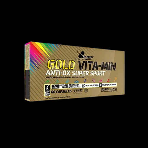 Olimp OLIMP Gold VITA-MIN anti-OX Super Sport
