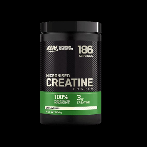 Optimum Nutrition Micronized Creatine Powder