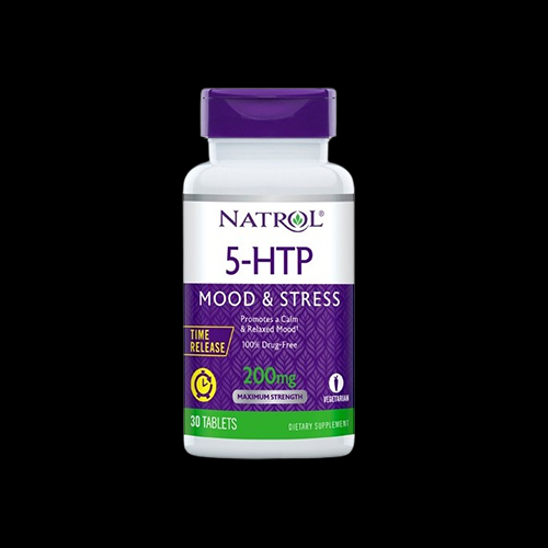 Natrol 5-HTP Time Release 200 mg