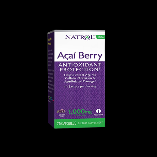 Natrol AcaiBerry 1000 mg