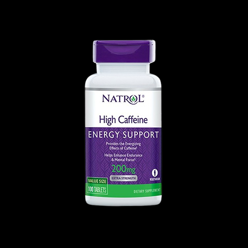 Natrol High Caffeine 200 mg