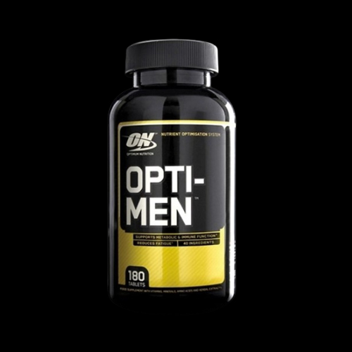 Optimum Nutrition Opti-Men EU 180 Tablets