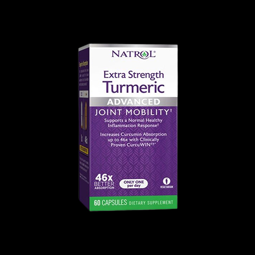 Natrol Turmeric - Extra Strength