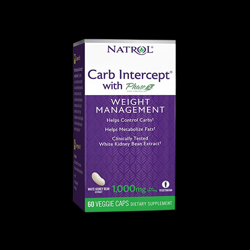 Natrol White Kidney Bean Carb Intercept