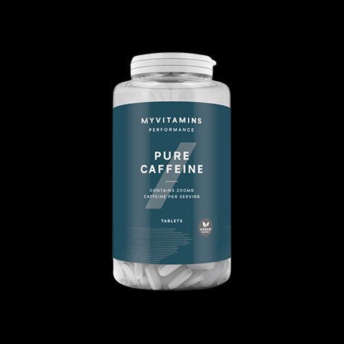 MyProtein Caffeine Pro 200 mg