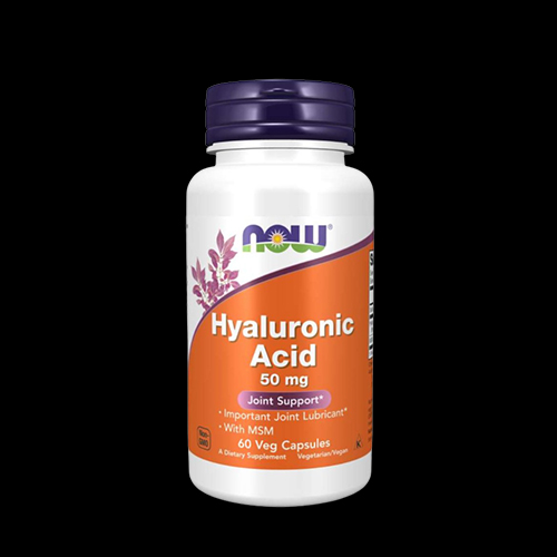 NOW Hyaluronic Acid with MSM