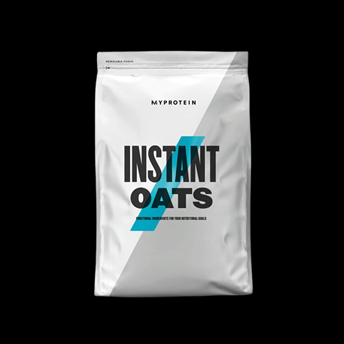 MyProtein Instant Oats