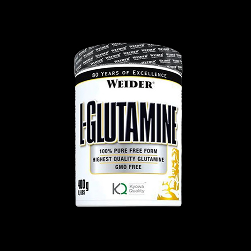 Weider L-Glutamine Powder Kyowa® Quality
