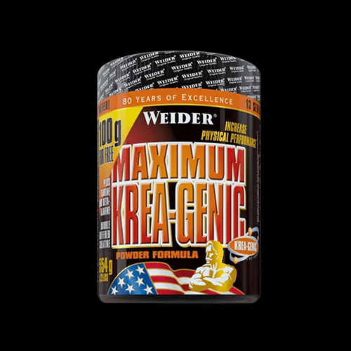 Weider Maximum Krea-Genic