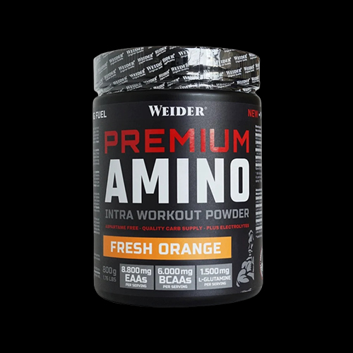 Weider Premium Amino Powder