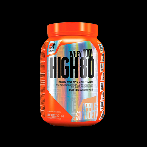 Extrifit HIGH WHEY 80