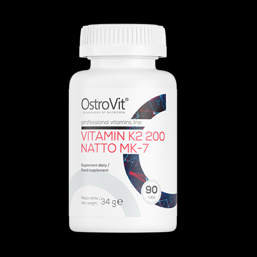 OstroVit Vitamin K2 200 mcg / Natto MK-7