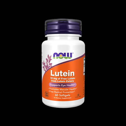 NOW Lutein 10mg