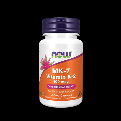 NOW MK-7 Vitamin K-2 - 100 mcg