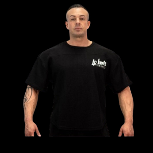 Legal Power RAG TOP BOSTON 2256-405 BLACK