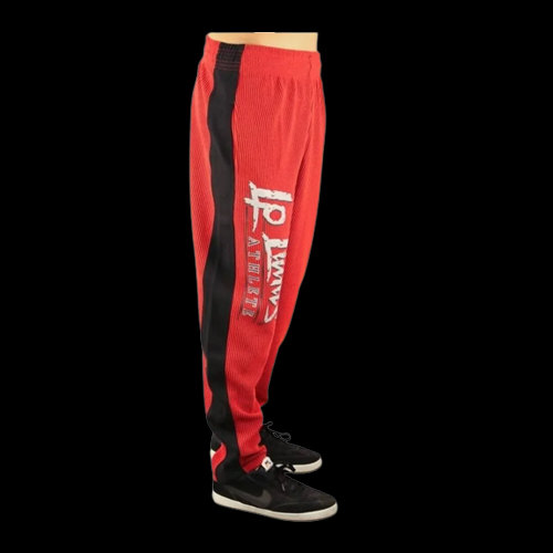 Legal Power FITNESS PANTS BOSTOMIX 6777-405/864 - RED