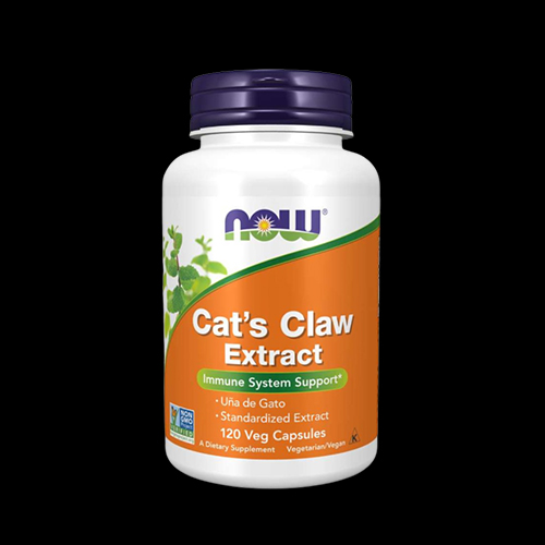NOW Cats Claw Extract