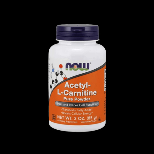 NOW Acetyl L-Carnitine Powder