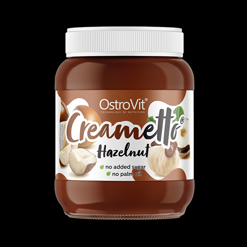OstroVit Creametto / Protein Spread / Cholate Hazelnut