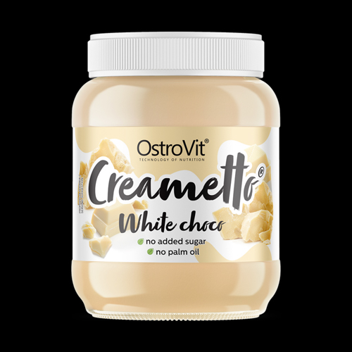 OstroVit Creametto / Protein Spread / White Chocolate