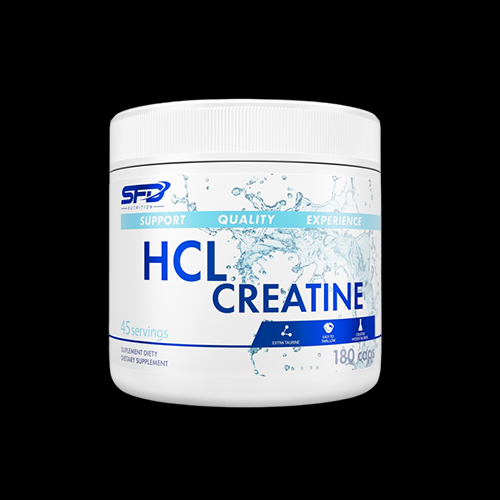 SFD Creatine HCL Caps