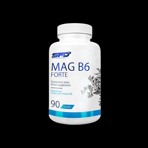SFD MAG B6 FORTE 90 tablets / 45 doses