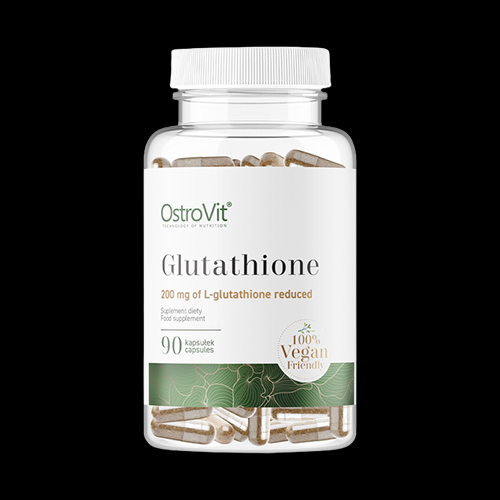 OstroVit PHARMA Glutathione 200 mg / Vege /